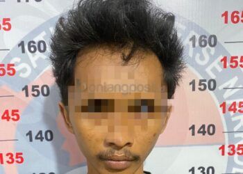 Warga Api-Api Ditangkap, Sabu Setengah Kilogram Gagal Edar di Bontang