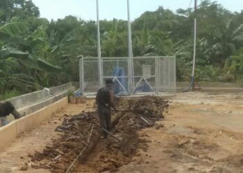 Suplai Air Bersih Masih Kurang, PDAM Bontang Minta Tambahan WTP di Kanaan