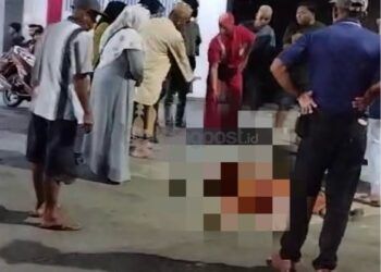 Kronologi Warga Terlindas Truk di SPBU KM 3, Sopir Diduga Kabur