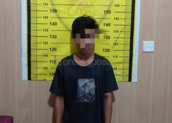 Sempat Cekcok, Polisi Sebut Sopir Sengaja Tabrak Warga di SPBU KM 3