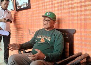 Beda Pengakuan Udin Mulyono; Awalnya Mengaku Narasumber, Diperiksa Bawaslu Sebut hanya Peserta