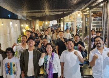 Caleg Etha Rimba Prioritaskan Pemberdayaan Perempuan dan Pemuda