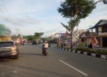 Tahun Ini 100 Titik PJU Dipasang di 15 Kelurahan Bontang