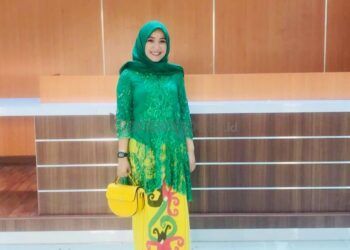 Gantikan Raking, Senin Tri Ismawati Dilantik Jadi Anggota DPRD Bontang