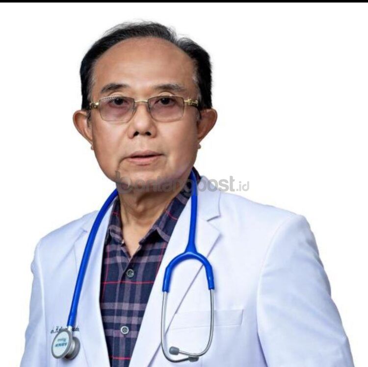 Wali Kota Bontang periode 2001-2011 Andi Sofyan Hasdam maju dalam kontestasi pemilu untuk DPD RI dapil Kaltim