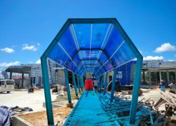 Pembangunan Terminal Bontang Molor (Lagi)