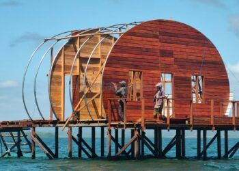 Dikucur Rp190 Juta, Pemkot Bontang Bangun Guest House di Tihi-Tihi Tahun Ini