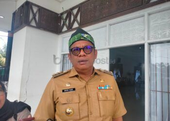 Pilkada Bontang, Basri-Najirah Potensi Pecah Kongsi