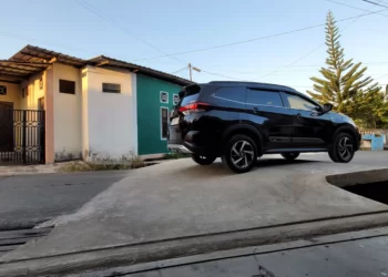 Desain Gorong-Gorong di Kelurahan Satimpo Dikeluhkan