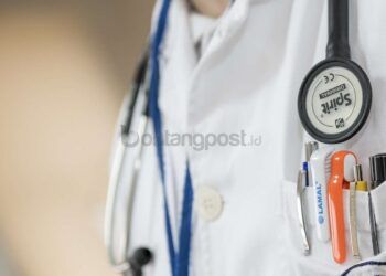 Pantau Kesehatan Petugas saat Pemilu, Nakes Mobile Disiagakan di Bontang