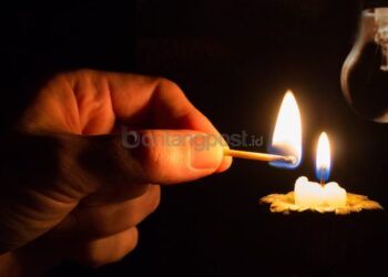 Seharian Tiga Kali Pemadaman Listrik, PLN Bontang Sebut Ada Gangguan