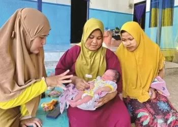 Bayi Lahir dengan 24 Jari Tangan dan Kaki, Orangtua Sebut bukan Cacat tapi Anugerah