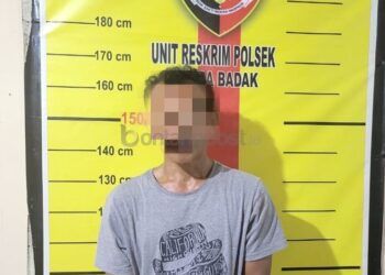 Jual Sabu di Kebun Sawit, Pria Paruh Baya di Muara Badak Ditangkap Polisi