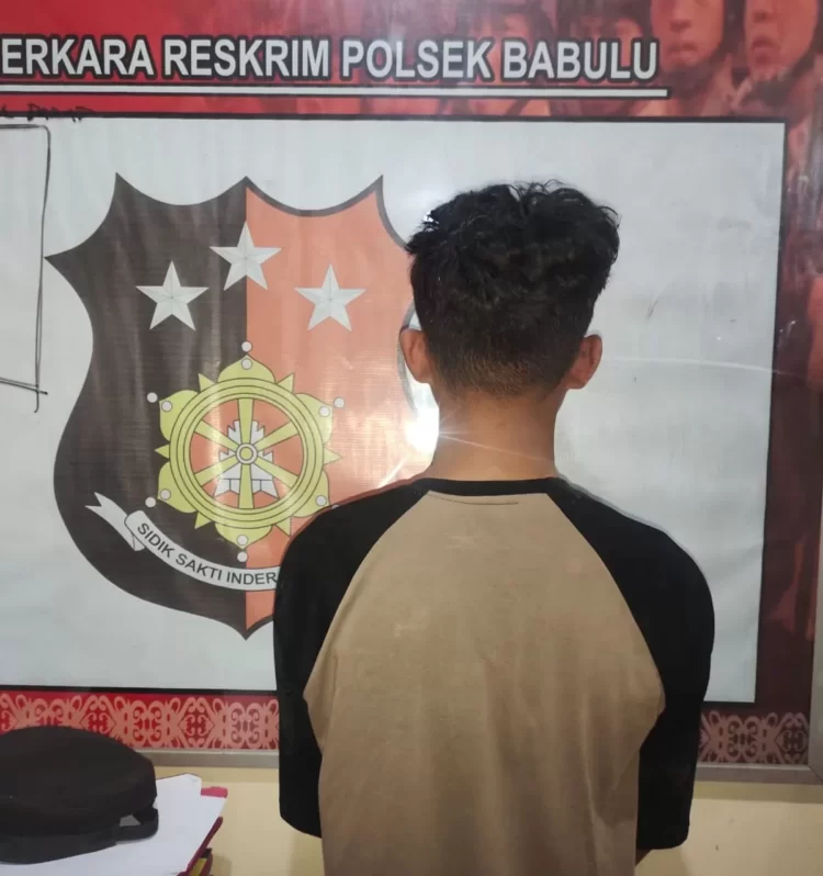 Tersangka pembunuh satu keluarga di PPU sudah ditahan