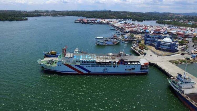 Rute baru pelayaran Bontang-Mamuju masih terus berproses dan progresnya menunggu penghitungan biaya operasional dari ASDP.