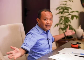 Jatam Laporkan Menteri Bahlil Lahadalia Terkait Dugaan Korupsi Izin Pertambangan