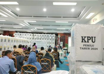 Berikut Caleg yang Bakal Wakili Bontang Utara di Kursi DPRD