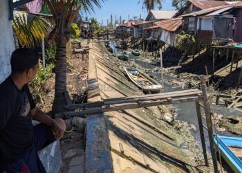 Ditemukan Mengapung, Begini Kronologi Bocah Tenggelam di Sungai Guntung