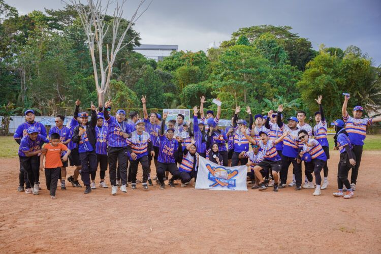 Pupuk Kaltim Softball & Baseball Club (PKT SBC) memboyong prestasi pada ajang Flux Anniversary 41th Slowpitch Tournament 2024, yang berlangsung selama dua hari di Samarinda, pada 1-3 Maret 2024.