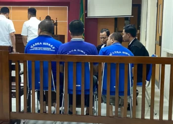 Tiga Bintara Polda Kaltim Gelapkan Alat Pelacak Senilai Rp70 Miliar, Terancam 5 Tahun Penjara