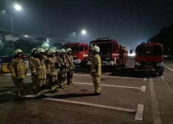 Kronologi Ledakan di Gudang Amunisi Milik TNI Kodam Jaya