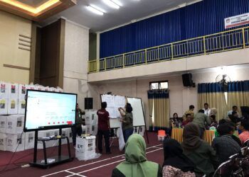 Rekapitulasi Pileg di Bontang Barat Selesai, Empat Nama Caleg Sesuai Prediksi