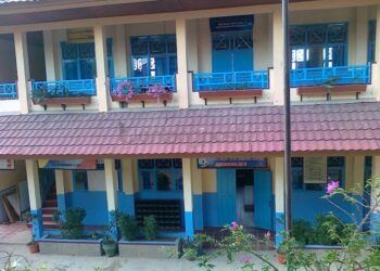 Pematangan Lahan Rampung, Relokasi SDN 007 Bontang Utara Bertahap