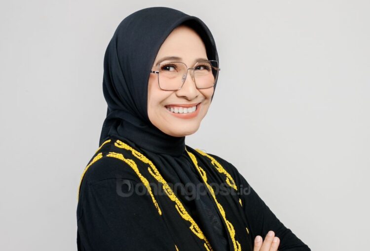 Hetifah Sjaifudian kembali melenggang ke Senayan