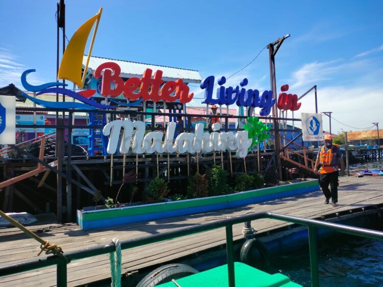 Pengembangan wisata di Bontang masuk rencana pembangunan jangka panjang (Jelita/bontangpost.id)