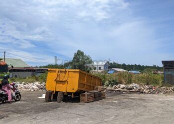 Rumah Potong Unggas di Eks Pasar Sementara Rawa Indah Masuk Tahap Perencanaan
