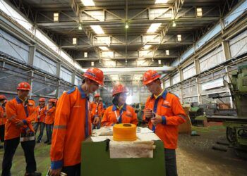 Sinergi Industri Manufaktur, Pupuk Kaltim Berbagi Gagasan dan Inovasi Bersama PetroVietnam
