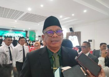 Diklaim Terbesar Sepanjang Sejarah, Proyeksi APBD Perubahan 2024 Bontang Rp3 Trilliun