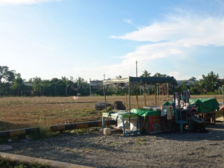 Lapangan HOP 1 jadi lokasi pembangunan Rumah Kreasi Milenial