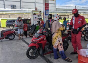 Antrean Diklaim Tak Pengaruhi Stok BBM, Dipastikan Aman Jelang Lebaran