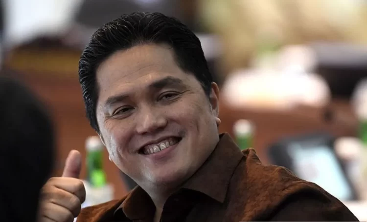 Menteri BUMN Erick Thohir. (Antara Foto)