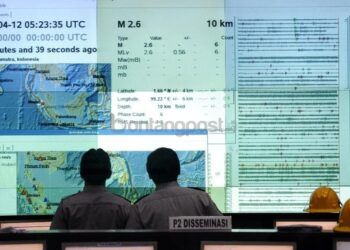 BMKG Kaget dengan Gempa Bawean, Sebut sebagai Kejadian Luar Biasa