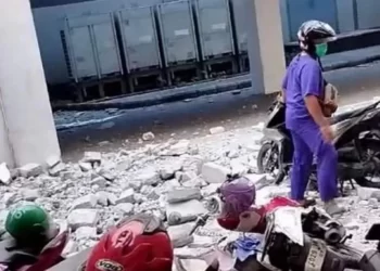 Gempa di Jatim Efeknya Terasa di Kalsel, Bikin Warga Panik