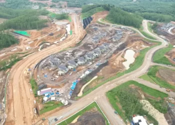 DPR Ogah Pindah ke IKN, Usulkan Jakarta Jadi Ibu Kota Parlemen