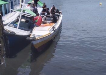 Hendak ke Pulau Beras Basah, Warga Samarinda Meninggal Usai Selamatkan Anak yang Terjatuh dari Kapal