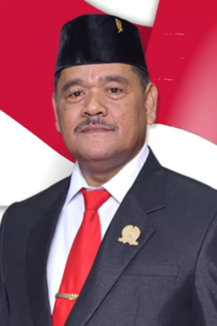 Sekretaris DPD PDI Perjuangan Bontang Agus Suhadi mengundurkan diri dari jabatannya