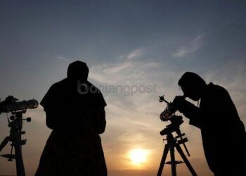 Sidang Isbat Digelar Besok, Lebaran Idulfitri 2024 Diprediksi Serentak