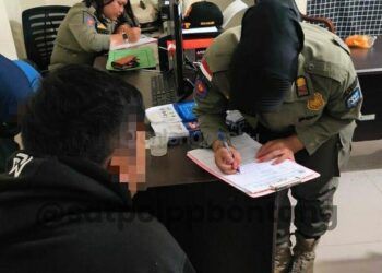 Berduaan di Penginapan, Pasangan Bukan Suami Istri Diamankan Satpol PP Bontang