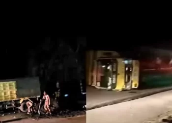 Truk Tambang Koridor Kembali Berulah, Warga Tagih Janji Perbaiki Jalan Rusak