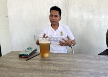 Wakil Ketua DPW PKB Kaltim Ambil Formulir Penjaringan Calon Wawali Bontang di Golkar