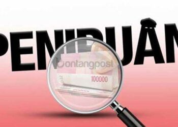 Oknum ASN Kelurahan Guntung Dilaporkan atas Dugaan Penipuan