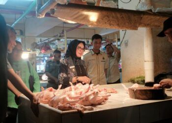 Harga Beras Mulai Turun, Pemkot Bontang Pastikan Stok Pangan Aman hingga Lebaran