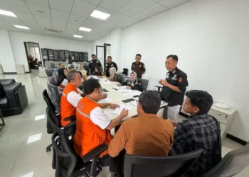 Kasus Korupsi Perumahan ASN di Kutim Segera Bergulir di Meja Hijau