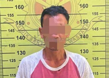 Polisi Tangkap Pengecer BBM di Bontang Lestari