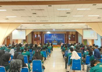 Pelatihan Dispopar Diikuti Ratusan Peserta, Pemuda Disabilitas Ikut Terlibat