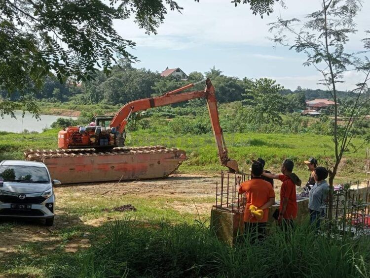 Pemkot Bontang dapat anggaran Rp2 miliar untuk normalisasi Waduk Kanaan